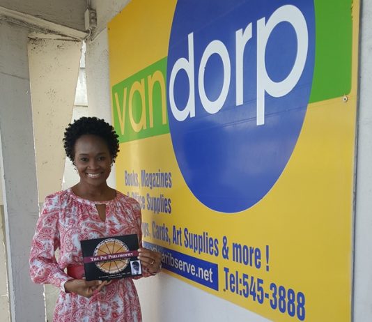 Gittens to host book signing at Van Dorp