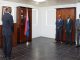 Governor Holiday swears in three new MPs