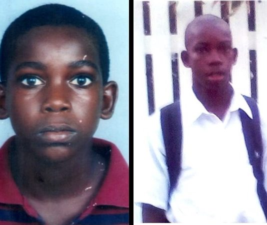 ACTUALIDAD: Encuentran sano y salvo a niño que había desaparecido dos veces