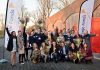 K1 Britannia Foundation attends Appeltjes van Oranje Event in the Netherlands