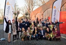 K1 Britannia Foundation attends Appeltjes van Oranje Event in the Netherlands