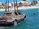Car found close to shore in Great bay harbor