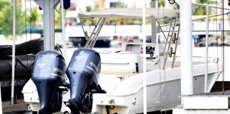 Guardia Costera intercepta embarcación sospechosa de transportar drogas