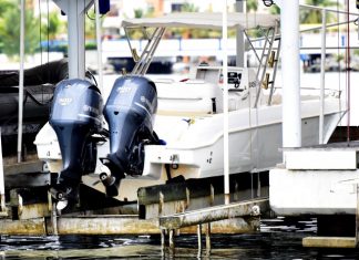Guardia Costera intercepta embarcación sospechosa de transportar drogas