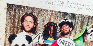Sound Citizens returns to Lagoonies Saturday, January 7