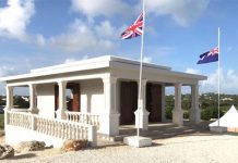 DP leader pays tribute to late Anguillian hero, the Honorable James Ronald Webster