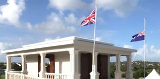 DP leader pays tribute to late Anguillian hero, the Honorable James Ronald Webster