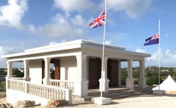 DP leader pays tribute to late Anguillian hero, the Honorable James Ronald Webster