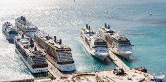 Demi Lovato Concert Shown on ABC U.S. Network Dick Clark’s New Year’s Rockin Eve 2017. Passengers of Celebrity Cruises Enjoy Concert