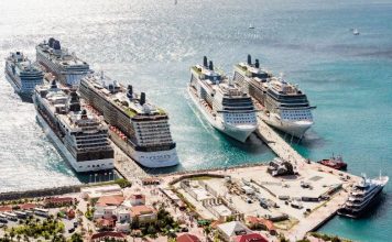 Port St. Maarten #2 Cruiser’s Choice in Cruise Critic 2017 Top-Rated Eastern Caribbean, Bahamas & Bermuda Destinations