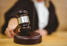 Primera sesión de juicio penal contra Tromp será el 25 de julio