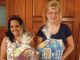 Rotary Club greet 1st baby of 2017