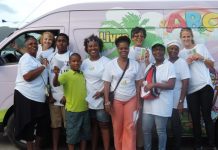 SXM Reads Books give away this Saturday in Dutch Quarter
