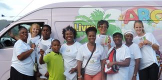 SXM Reads Books give away this Saturday in Dutch Quarter