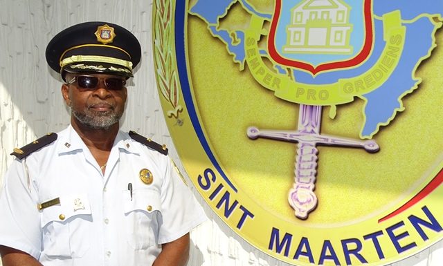 Ill treatment with weapon, one man in police custody