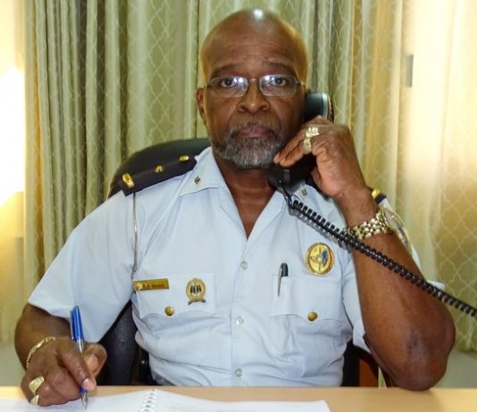 Attempted burglary, police intervene and arrested one men