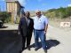 Minister of VROMI Emmanuel Tours the “Dump”