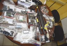 *** REPORTE POLICIAL ACTUALIZADO***: Encuentran un arma de fuego en la prisión de Point Blanche