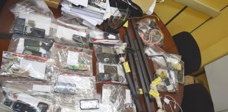 *** REPORTE POLICIAL ACTUALIZADO***: Encuentran un arma de fuego en la prisión de Point Blanche