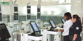 Immigration and Border Protection Service arrested Cuban born American citizen at PJIA