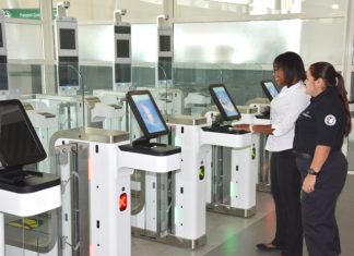 PJIA and KPSM implements ABC e-Gates