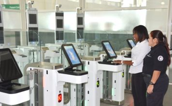 PJIA and KPSM implements ABC e-Gates