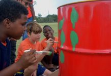 Big things happening at a small school in Anguilla
