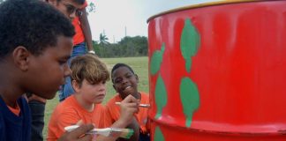 Big things happening at a small school in Anguilla
