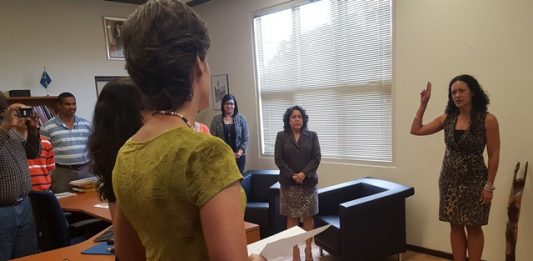 Coryse Barendregt nieuwe directeur Bedrijfsvoering Hof van Justitie