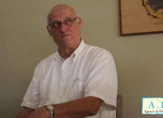 Gilles Filiatreault appointed as the new director for InselAir