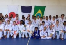 Great Bay Express Ferry sponsors Jiu Jitsu team