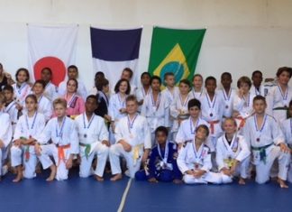 Great Bay Express Ferry sponsors Jiu Jitsu team
