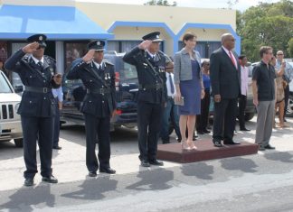 Anguilla Police Report: Police challenged to “change your mentality”
