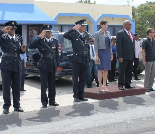 Anguilla Police Report: Police challenged to “change your mentality”