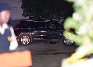 NOTICIA DE ULTIMA HORA: Asesinan a tiros a Franky Brunache frente a su residencia