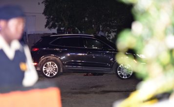 NOTICIA DE ULTIMA HORA: Asesinan a tiros a Franky Brunache frente a su residencia
