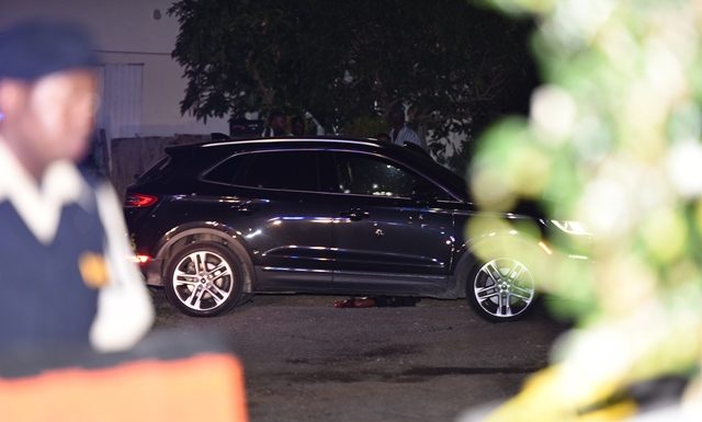 NOTICIA DE ULTIMA HORA: Asesinan a tiros a Franky Brunache frente a su residencia