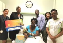 Jonathan Petion is 1st baby born in New Year