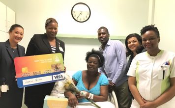 Jonathan Petion is 1st baby born in New Year