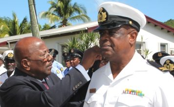 Prime Minister attends VKS Church Service and Promotion Ceremony