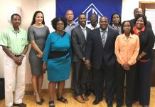 GEBE Board of Directors meet with VROMI Minister