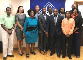 GEBE Board of Directors meet with VROMI Minister