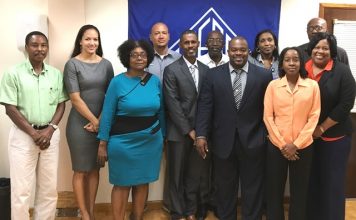 GEBE Board of Directors meet with VROMI Minister