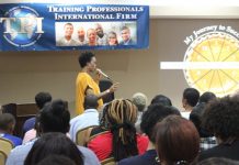 Gittens leaves community speechless