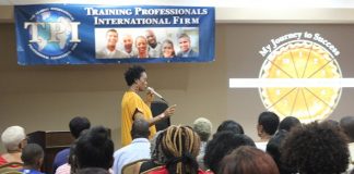 Gittens leaves community speechless