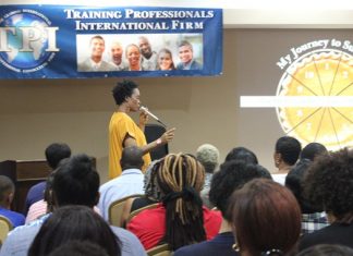 Gittens leaves community speechless