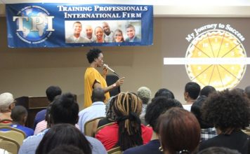 Gittens leaves community speechless