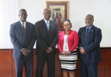 Gobernador juramentó a tres nuevos Mediadores Laborales