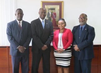 Three new Labor Mediators