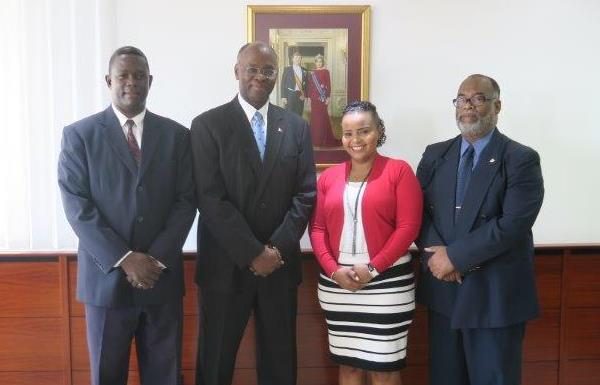 Three new Labor Mediators